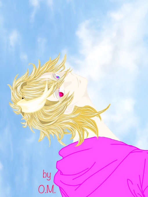 無神コウに命と声を吹き込んでくださった木村良平に感謝のtwitterイラスト検索結果