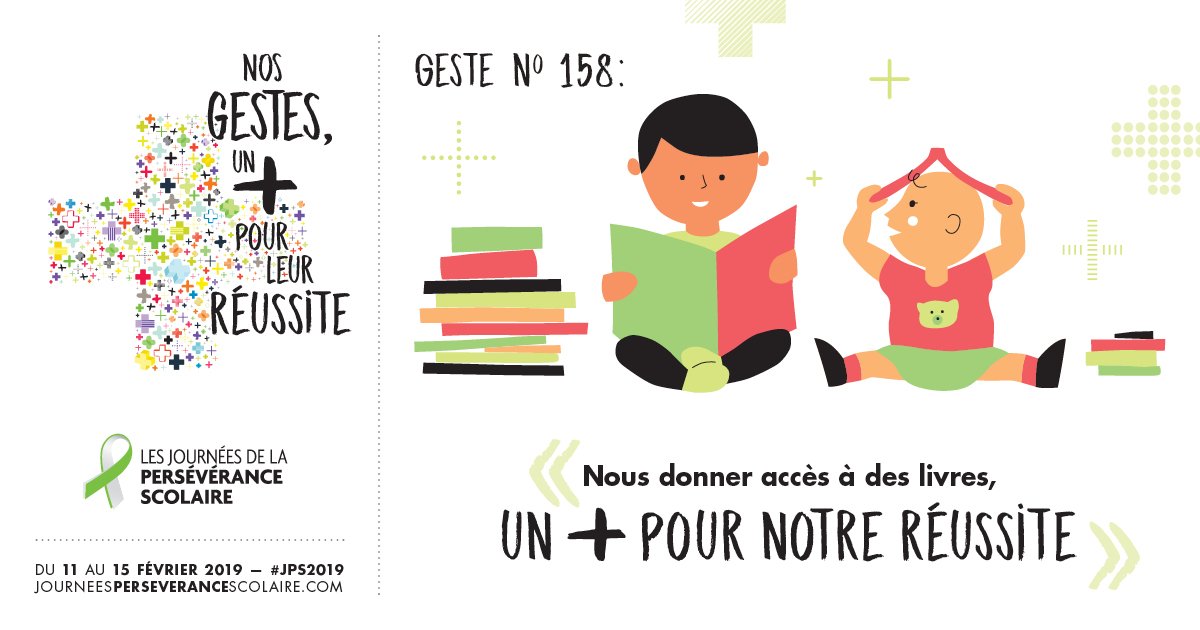 rrm_'s tweet photo. #JAF2019 // L’un des nombreux bienfaits de l’éveil à la #lecture et à l’écriture en famille -> favoriser la #persévérancescolaire ! Bonne Journée de l’alphabétisation familiale! https://t.co/apYHvb042T