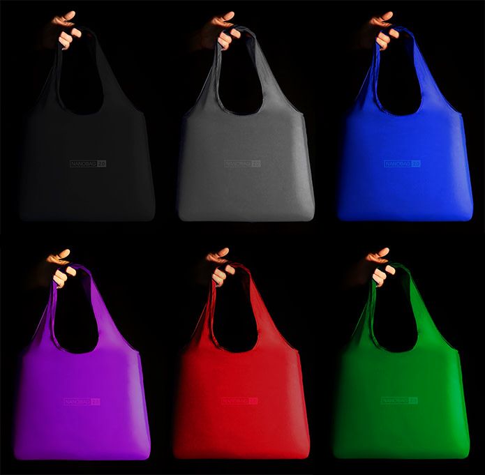 backercamp's tweet photo. Nanobag 2.0 & Nanopack - The ultimate foldable reusable shopping bags 👛https://t.co/MJdkuHkke9 #indiegogo #ultimatebag #shoppingbag https://t.co/3yieL9WTK7