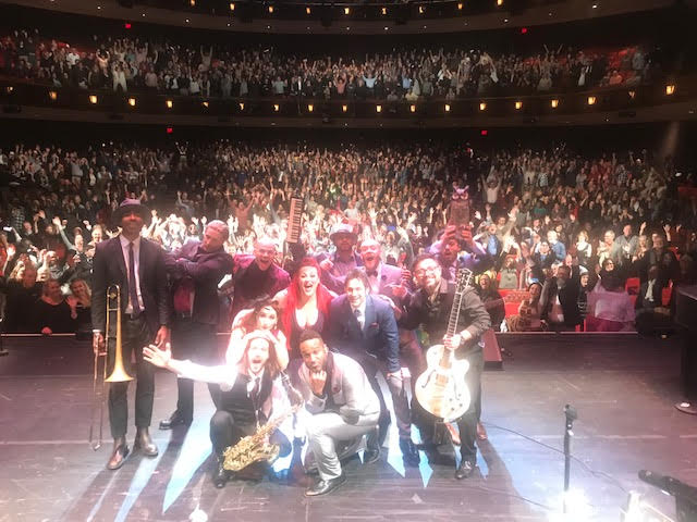 PMJofficial's tweet photo. 2019 #PMJTour begins!
Atlanta, Augusta, Charleston, Raleigh: were you there??

We have shows in 3 continents this year, get tickets now at https://t.co/YAfJcS46uE! https://t.co/ZwYsvs6cnw