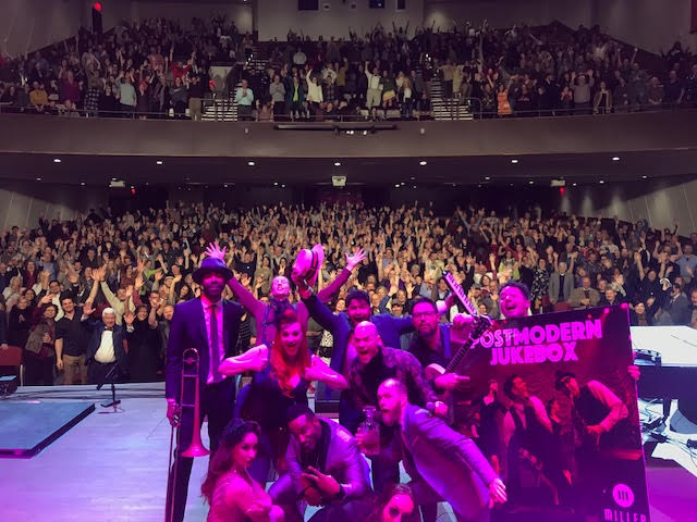 PMJofficial's tweet photo. 2019 #PMJTour begins!
Atlanta, Augusta, Charleston, Raleigh: were you there??

We have shows in 3 continents this year, get tickets now at https://t.co/YAfJcS46uE! https://t.co/ZwYsvs6cnw