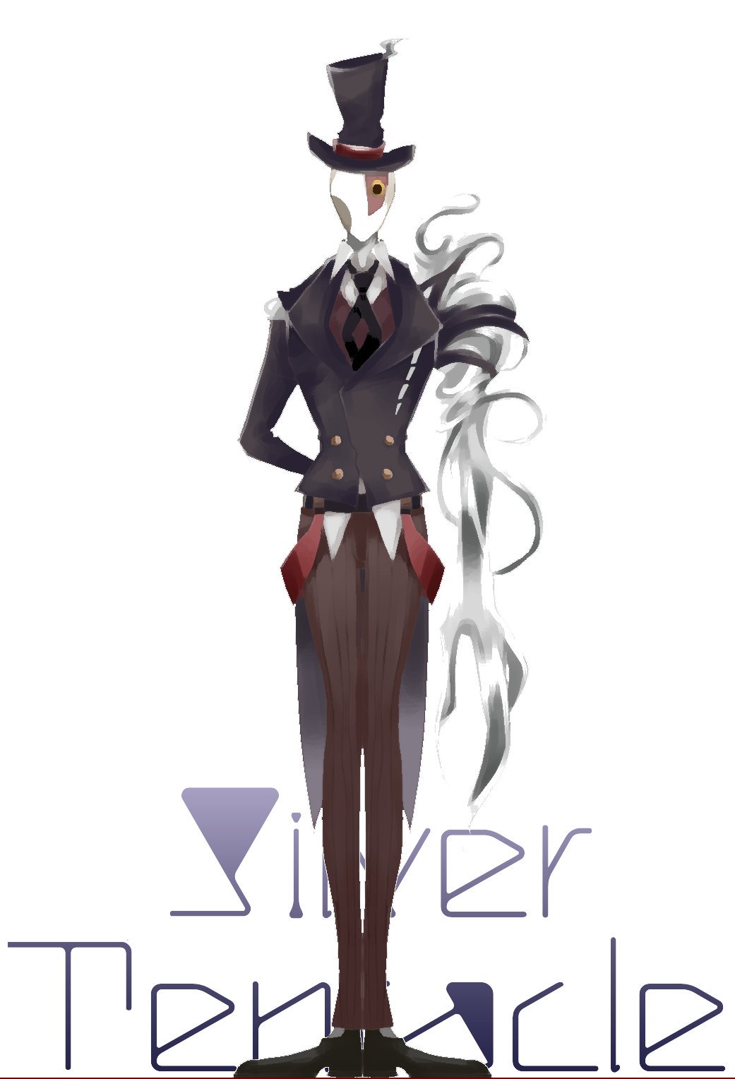 Dragonfly No Twitter テンタクル 第五人格イラスト Identityvイラスト リッパーさんの優鬼に会えなくて寂しい Dragonfly No Twitter テンタクル 第五人格イラスト Identityvイラスト リッパーさんの優鬼に会えなくて寂しい