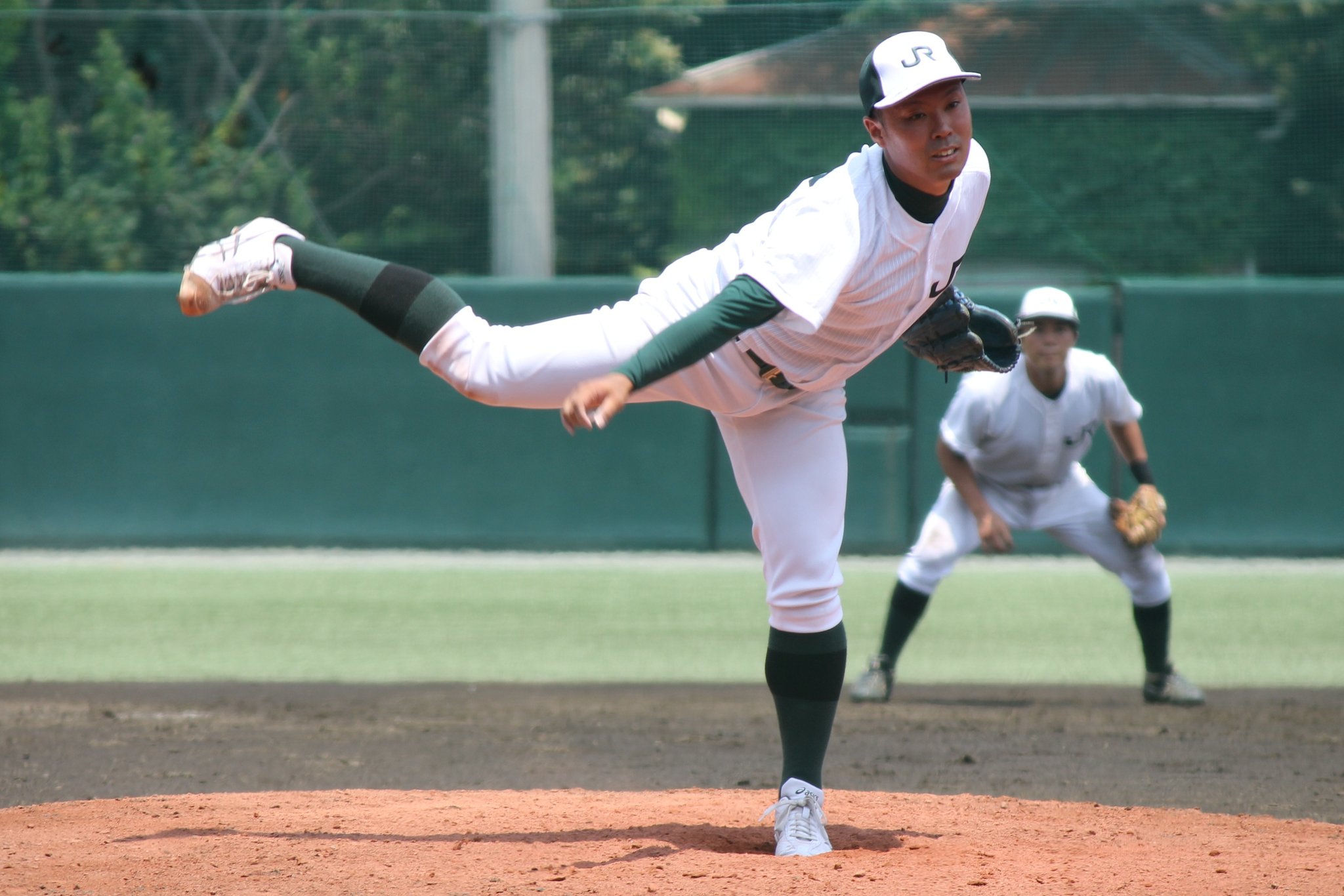Twitter 上的 Hikaru2301 17 07 07 慶応下田グラウンド 夏季オープン戦 Jr東日本 リベンジ99から補強 加藤正志投手 現六花亭軟式野球部 社会人野球 Jr東日本 加藤正志 T Co Jpe0jcgiat Twitter