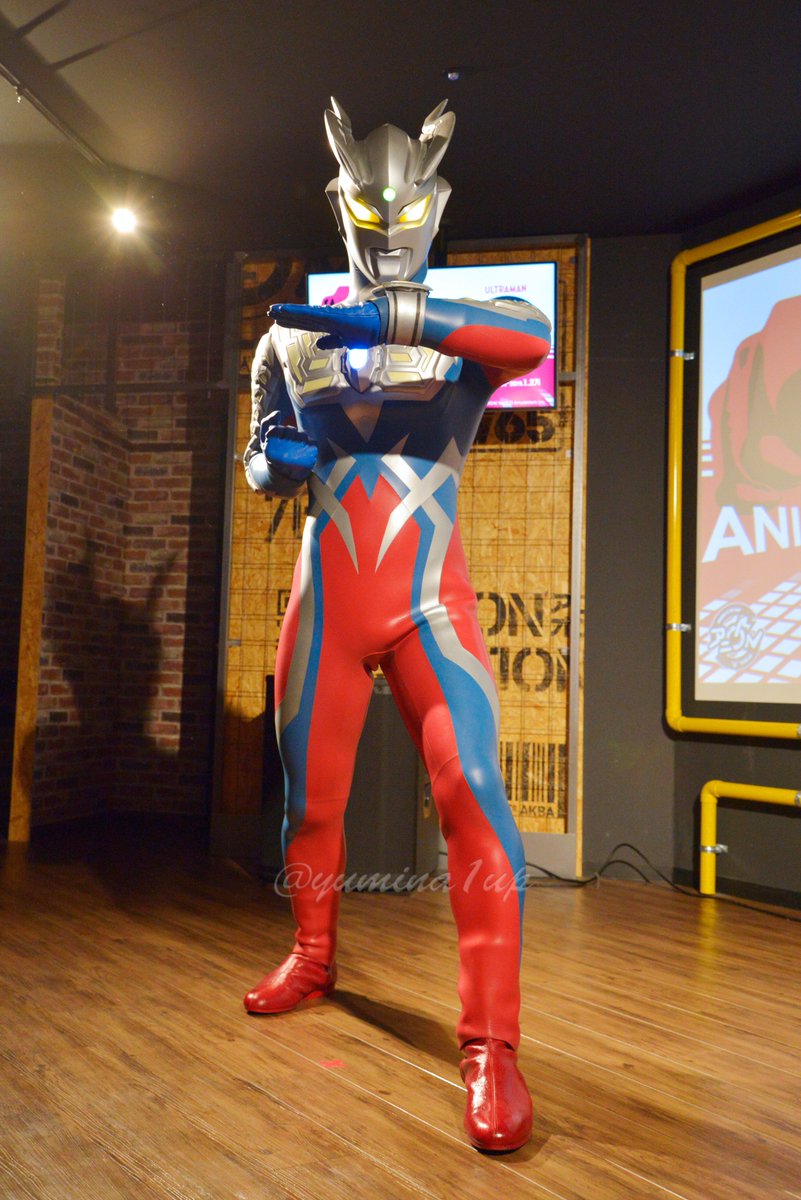ট ইট র ヲキハ 影までかっこいいとかちょっと意味わからないですね ウルトラアニオン ウルトラマンゼロ