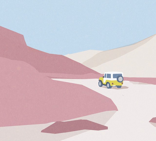 Tibetan Road チベットの道 