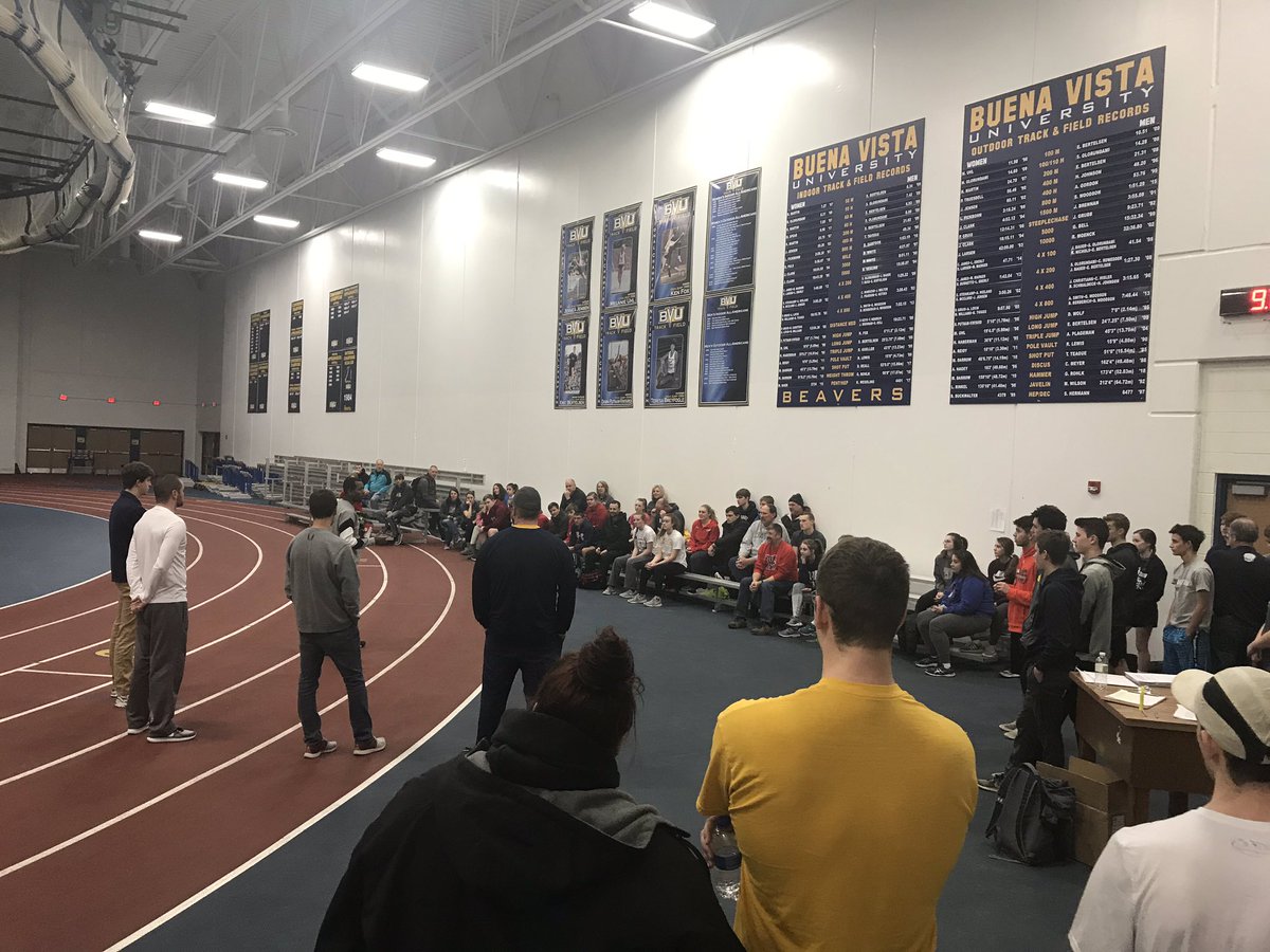 RickMBrennan's tweet photo. Great Day for Track and Field Camp at BVU!! #goehawks! https://t.co/Thgsnw0FIV