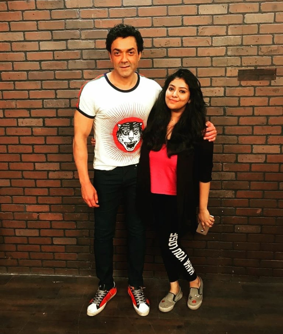 Happy birthday Bobby Deol, still bummed I missed your short stint as a DJ 