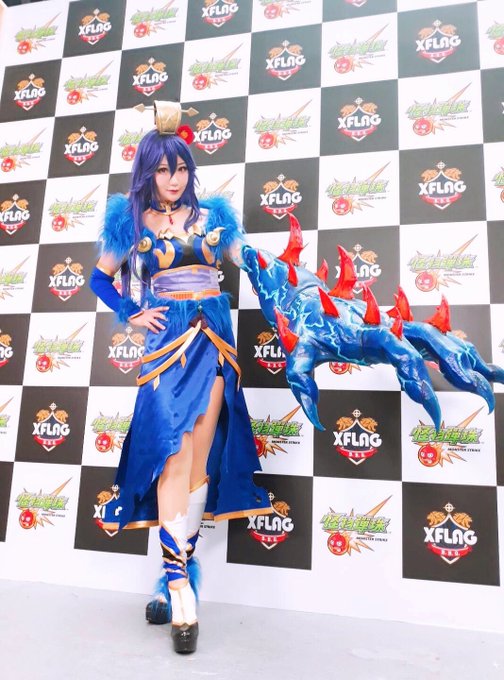 Twitterのコスプレ画像9