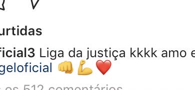 ciclopin's tweet photo. liga da justica
EU VO MORRER KKKKKKKKKKKKK https://t.co/nSZfyeyV1J