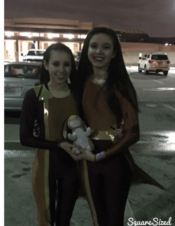 adryanaleider's tweet photo. Happy birthday to my beautiful bell! I love you so so much and,since freshman year I’m so blessed to still have you in my life 💕 @busyybbee https://t.co/e4YmCEmsHr