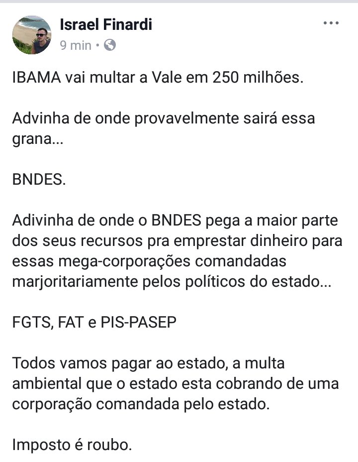AncapEu's tweet photo. O nome disso é sanidade https://t.co/e2kMw0ctgl