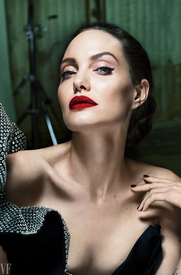 “I can’t tell if it’s menopause or if it’s just been the year I’ve had. I actually feel more of a woman because I feel like I’m being smart about my choices, and I’m putting my family first, and I’m in charge of my life and my health. I think that’s what makes a woman complete.”