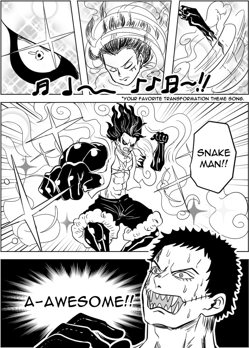 O Xrhsths Yun Sto Twitter One Piece 870