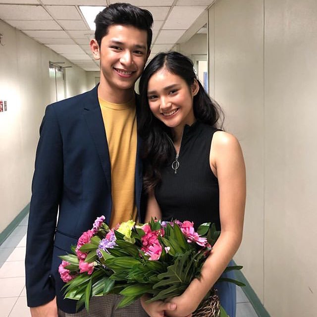 ZACHAMxKeeper's tweet photo. @ABSCBNGGV Inlove po kami sa KarJon hihihi
#KARJONaTayoSaGGV
#GGVFANKABOGABLE https://t.co/ArSXw0wxD6