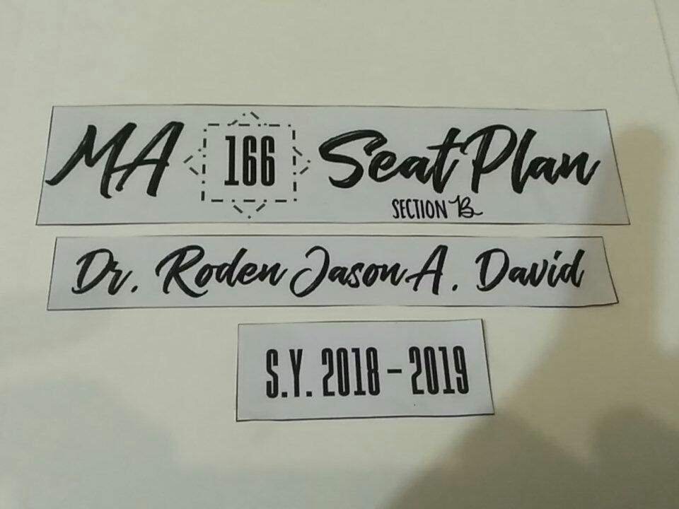 Jman25mp's tweet photo. For mah survival this sem #beadleduties #ma166 #onelasttime https://t.co/nT8865QKQS