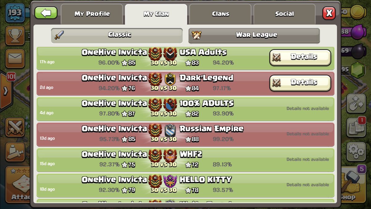 Been slacking on the tweets recently due to real life but the clan be buzzin 🐝 and firing on all cylinders!! Just a little taste of the past month of action! Ƒʉͫcͧкͭιͪηͣ W🐝🐝🐝🐝🐝🐝🐝