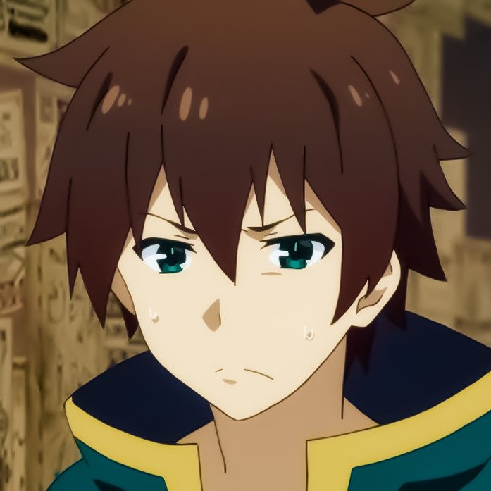 konosuba kazuma icon