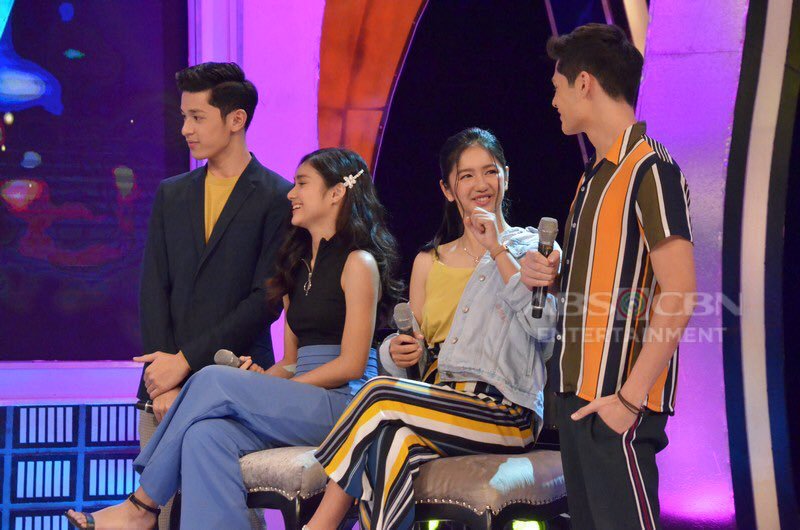 JillianValix's tweet photo. KAORI BAKA MATUNAW SI KANO NYAN yieehh! kilig ako sa inyo 💙

@iamrhysmiguel
@kaori_oinuma
#GGVFunkabogable
#KAORHYSKiligOnGGV https://t.co/DZsQ7ZPJ4W