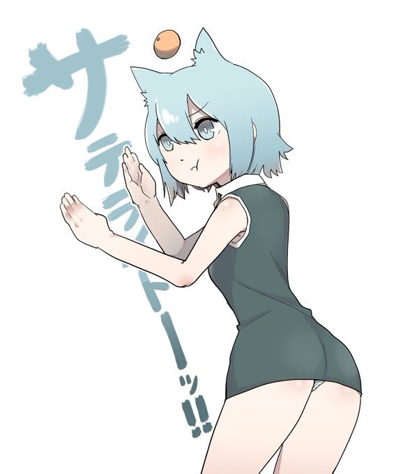 うろ覚えアオちゃん描きました。

#夜桜四重奏 