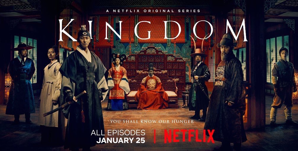 ThinkAg78654168's tweet photo. (30)#รีวิวNetflix-Kingdom (1-6ep)
.
หนังซอมบี้เกาหลีย้อนยุค มาเหนือความคาดและสาแก่ใจยิ่งนัก เล่าควบสลับกับศึกชิงบัลลังก์ระหว่างองค์ชายและขุนนาง ใจคอจะไม่ให้พักหายใจเลยมั้ง ลุ้นผีแล้วต้องลุ้นคนอีก พีคหักมุมเหี้ยๆยกให้มเหสี ใครจะอยู่ใครจะรอด เจอกันSS2 ค้างคามากตอนนี้ #NetflixTH https://t.co/5YvsZ5HNOv