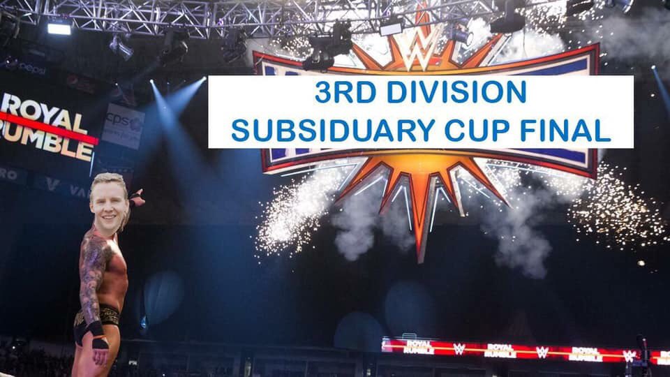 Not the result we wanted but we’re a point closer to main eventing the 3rd Division Subsiduary Cup for the second year running.

Iain Usher grabbed a brace on his 200th appearance for Lakeside with Barrass getting the 3rd.

Grindon Broadway 3-3 Lakeside SSC