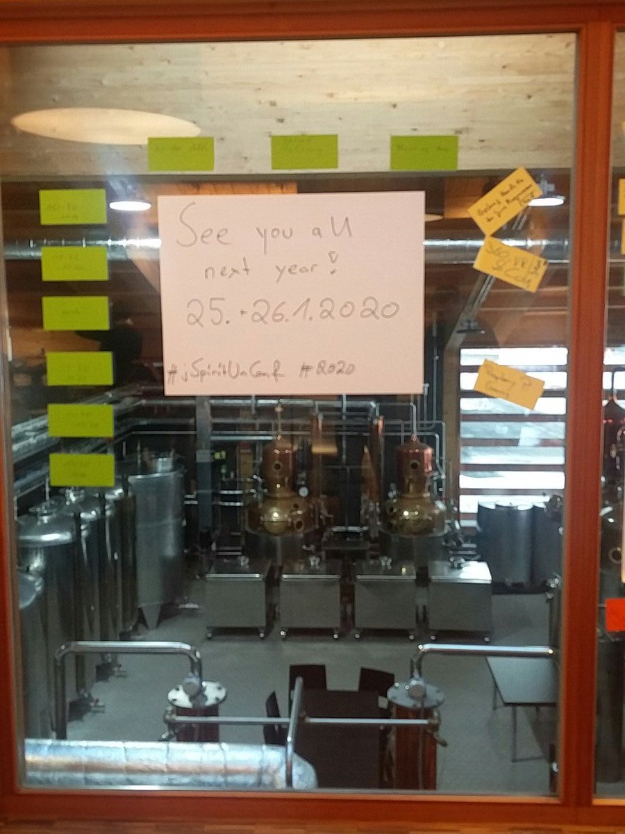 Save the date for next year's <a href="/JSpiritUnconf/">JSpirit</a> - 25th to 26th of January 2020