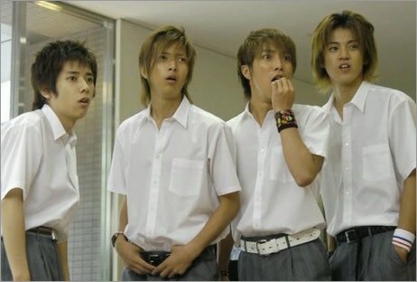 I Am みどりちゃん على تويتر 童貞卒業が目標の高校生四人の青春物語 キャッチコピーがエッチしたい オトナになりたい っていうちょっと大胆なドラマに ジャニーズから山下智久と二宮和也 当時から人気の 成宮寛貴と小栗旬が出てるstand Up を知らない若者が居たら