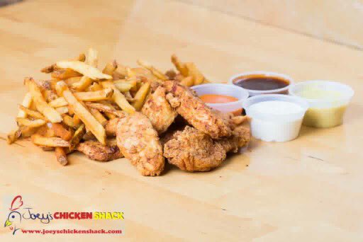 Joey's Chicken Shack tweet media