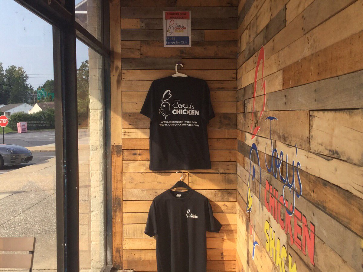 Joey's Chicken Shack tweet media