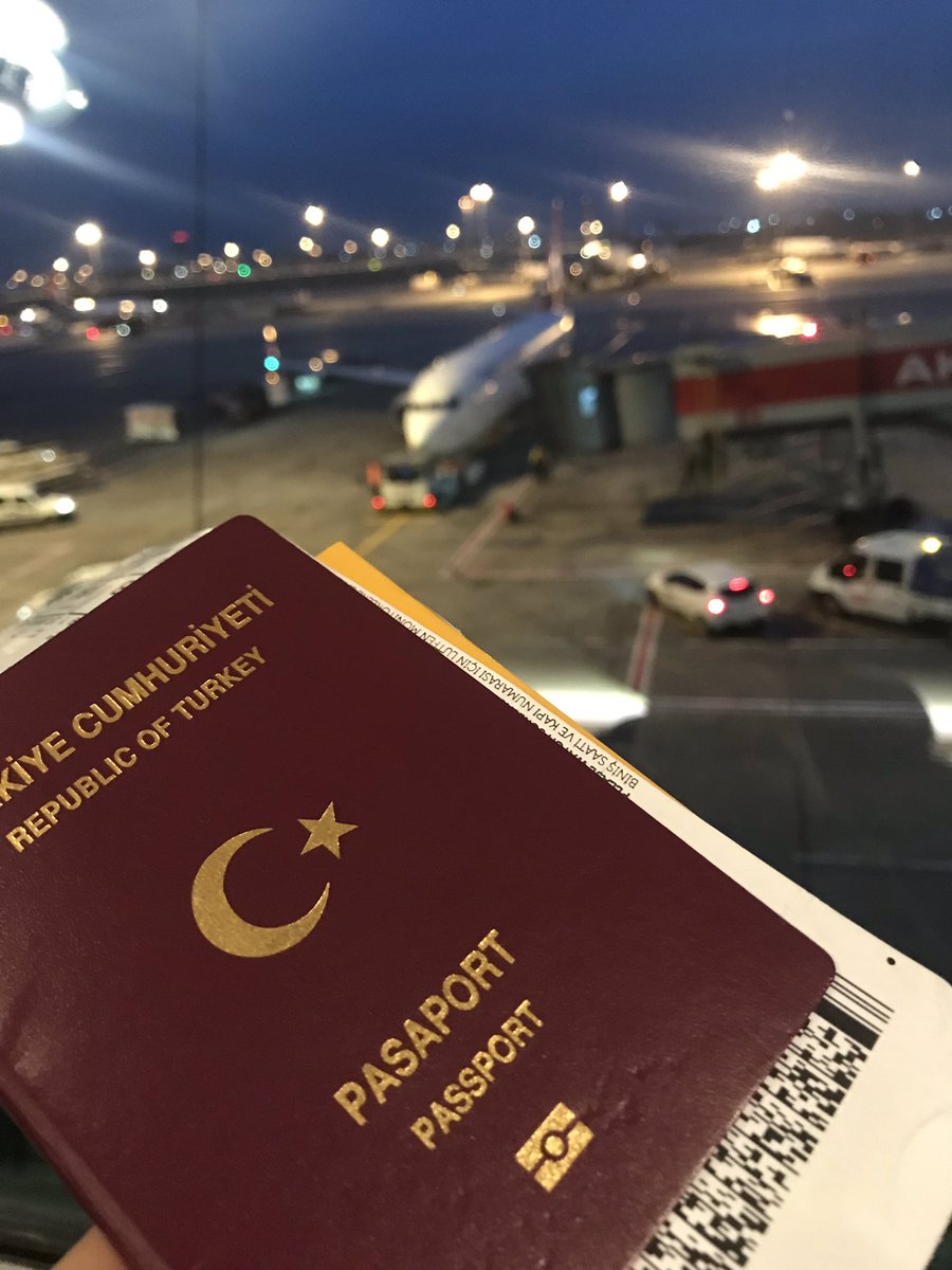 ✈️ bu sefer istikamet Nijer

İnşallah Afrikalı kardeşlerimize kavuşacağız 😎