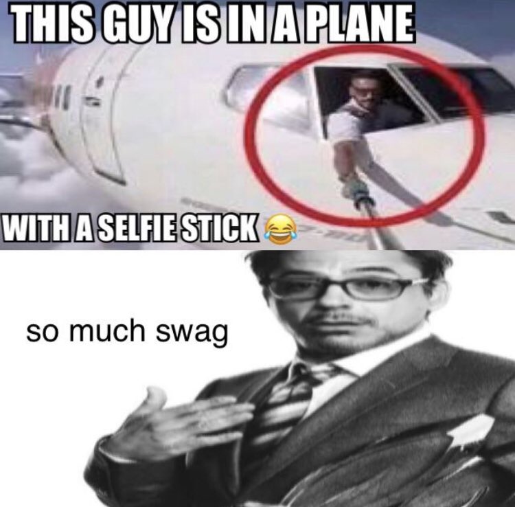 Too Much Swag Meme