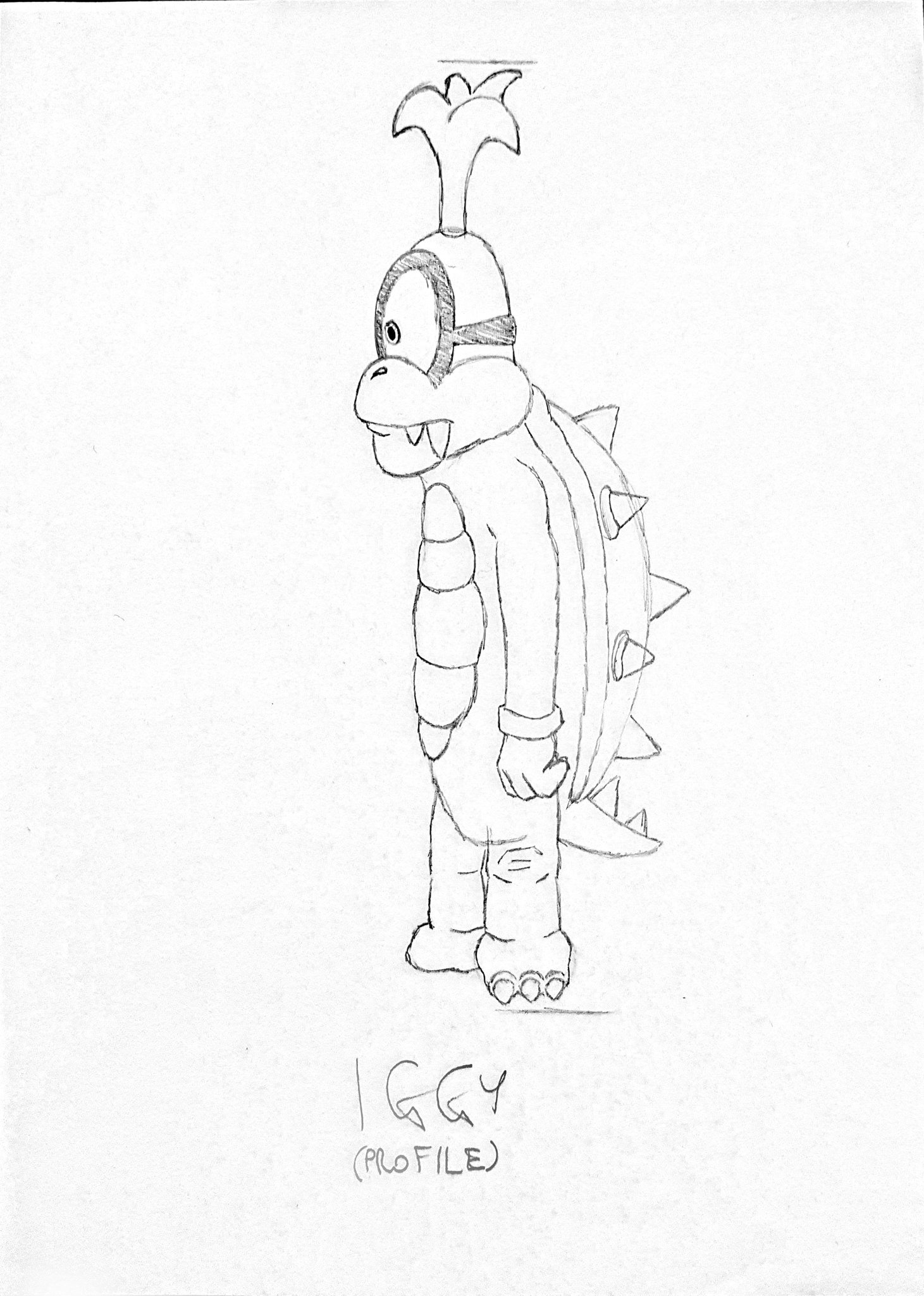 17 Wendy Koopa Coloring Pages - Printable Coloring Pages