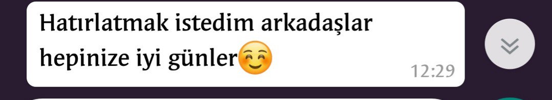 Sevmediğim birini ortamdan dışlamaya çalışırken ben