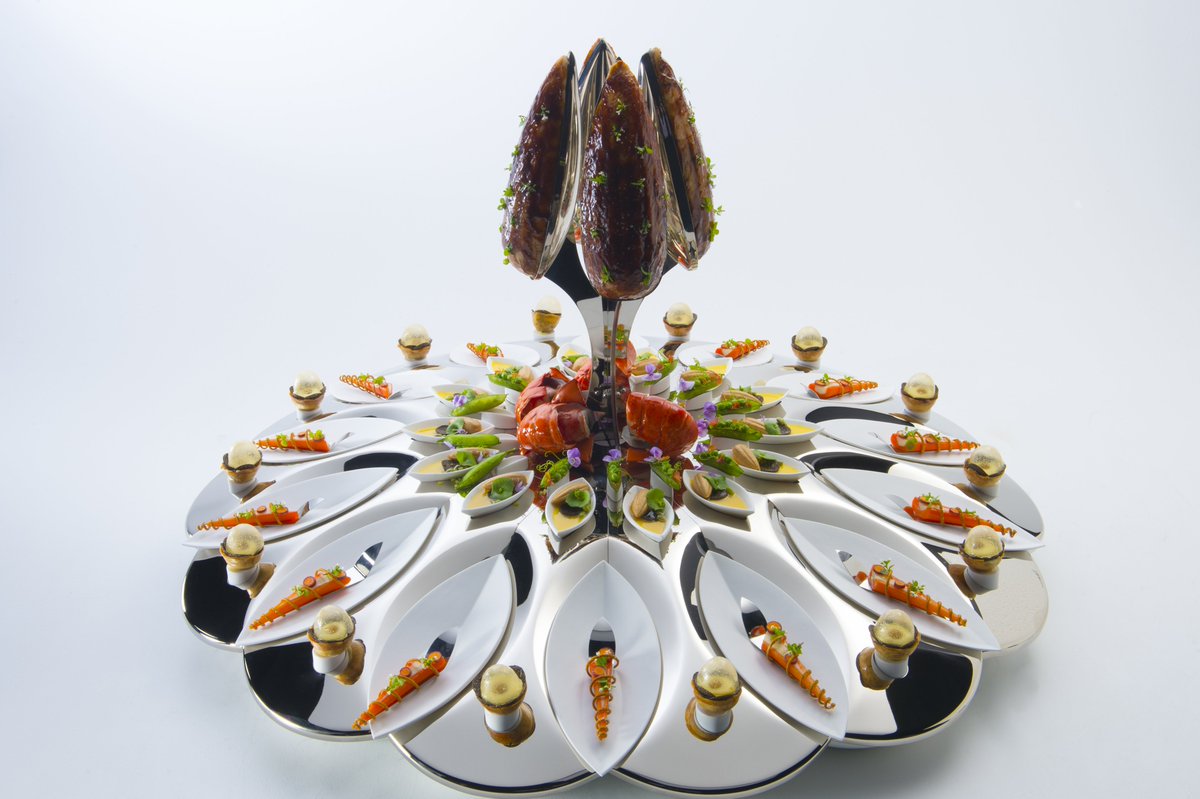 Qui sera le successeur de Matthew Peters ?
Redécouvrez les plats qui ont amené la team USA à la victoire ! 🇺🇸
--
Who will be Matthew Peters's successor?
Rediscover his dishes that brought Team USA to victor! 🇺🇸

<a href="/mentorBKB/">Ment'or BKB</a>