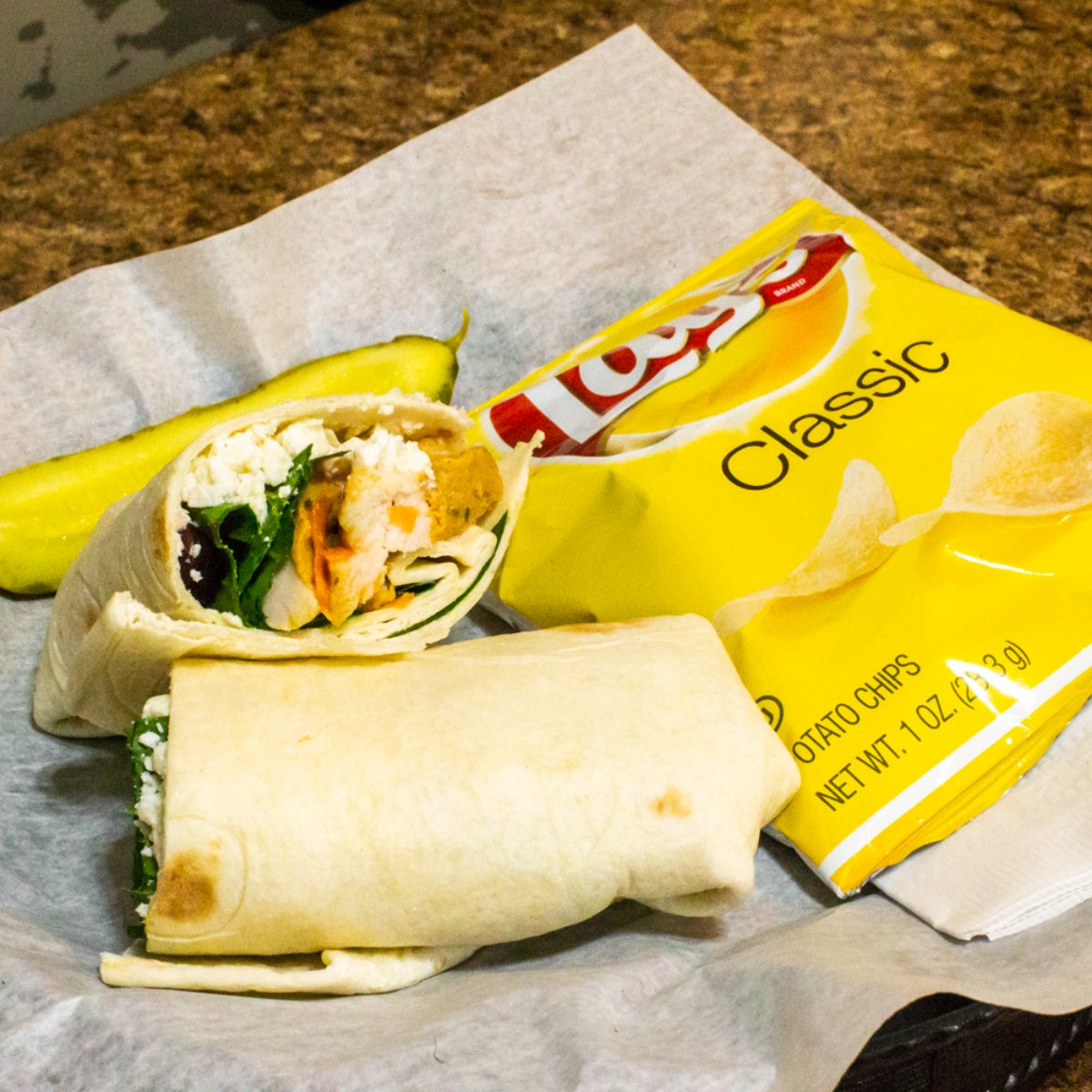 MyGeorgettes's tweet photo. Just because the weekend is wrapping up doesn't mean you can't still enjoy something delicious. https://t.co/YwifpHehqI