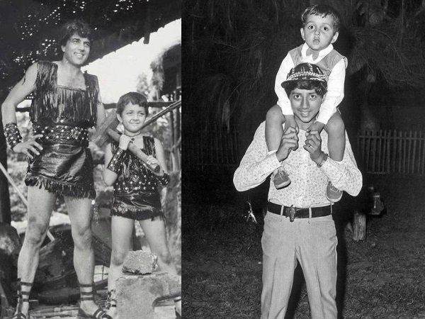 Happy Birthday Bobby Deol: These Childhood Photos Of The Actor Are All Things Cute!  