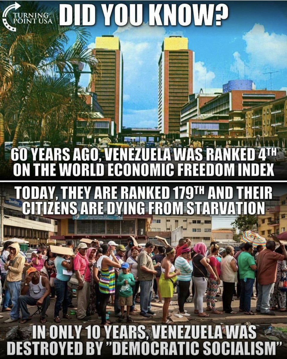 Feisty_Catholic's tweet photo. Socialism is NOT the answer for America. https://t.co/LcJOWzoXMj