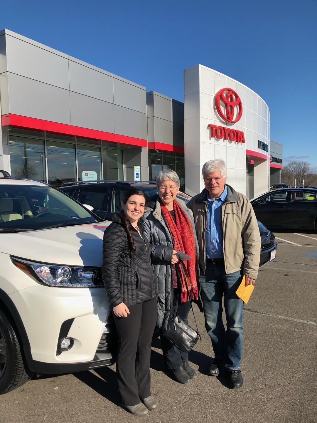 Westboro TOYOTA (WestboroToyota) / Twitter