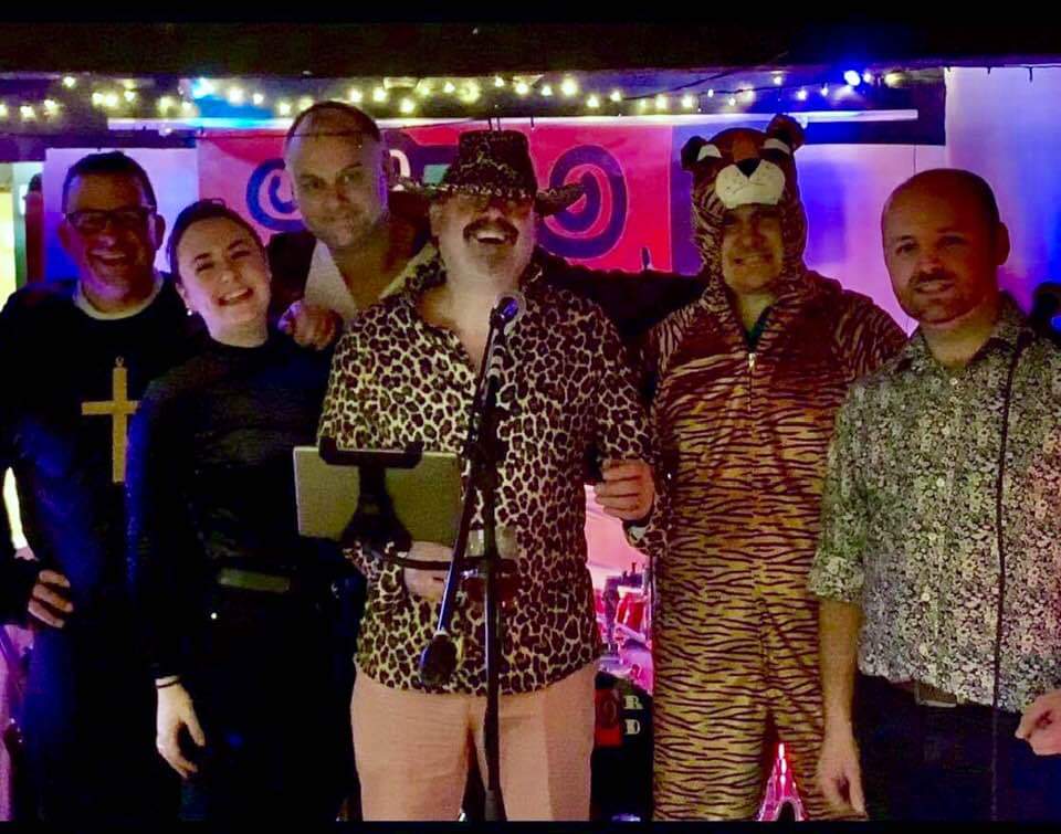 For all those that attended the Wethersfield club to see Reptile Dysfunction last night, THANK YOU so much for the generous support.. With your help we raised a very impressive £875. How bloody great is that! Cheers. #redbarrows