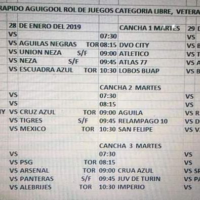 UnionNeza's tweet image. Hola equipo nos vemos mañana a las al 20 para las nueve en la cancha 1vamos con NEW BOYS VS UNION NEZA semifinal
m.facebook.com/groups/5292302…