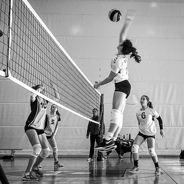 Indoor Volleyball Net Tumblr