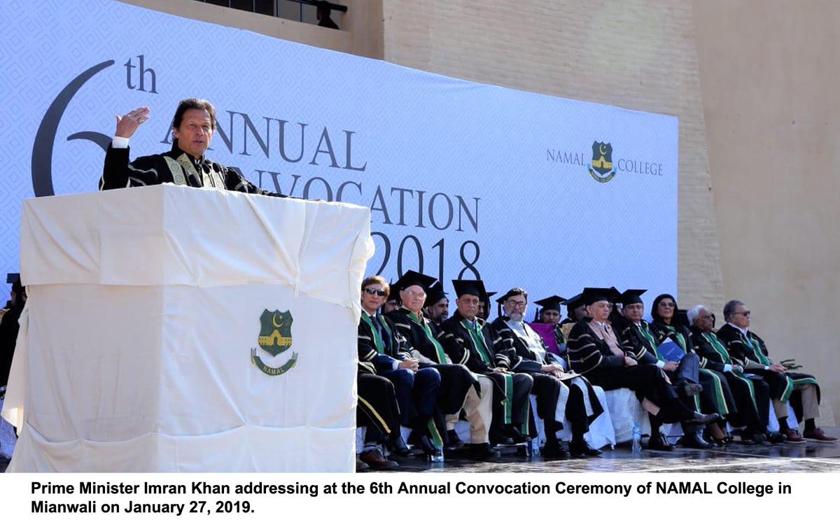 GovtofPakistan's tweet image. Prime Minister Imran Khan says modern technology, especially in agriculture will be introduced in the country for sustainable development.