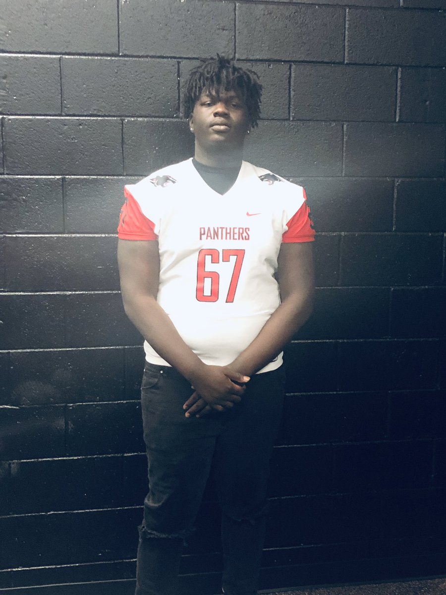 blessed to recieve a offer to play college football  at Clark Atlanta University on my official visit . All praise to god‼️<a href="/CAU_Football/">Clark Atlanta Football</a> <a href="/CAU/">Clark Atlanta Univ.</a>