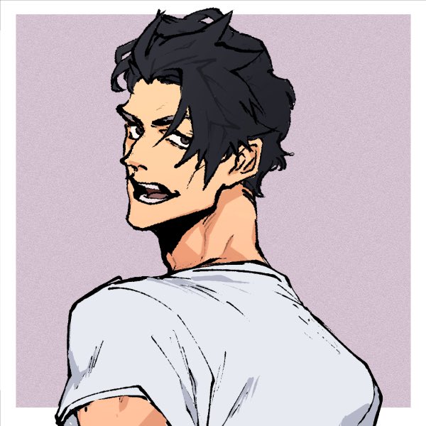 いい男メーカーのtwitterイラスト検索結果