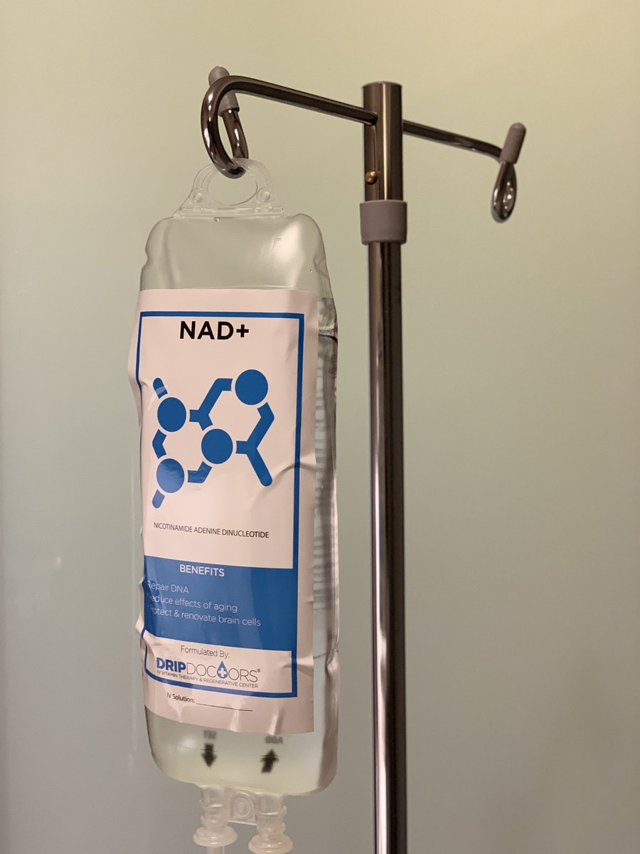 DripDoctors's tweet image. #DripFact: Though it’s not a cure for addiction, NAD IV therapy for addicts and alcoholics offers an organic method to recovery due to its ability to heal the brain and support brain functioning on a cellular level. Learn more: dripdoctors.com/nad-treatment-…