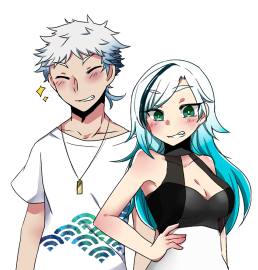 弟感のtwitterイラスト検索結果 古い順