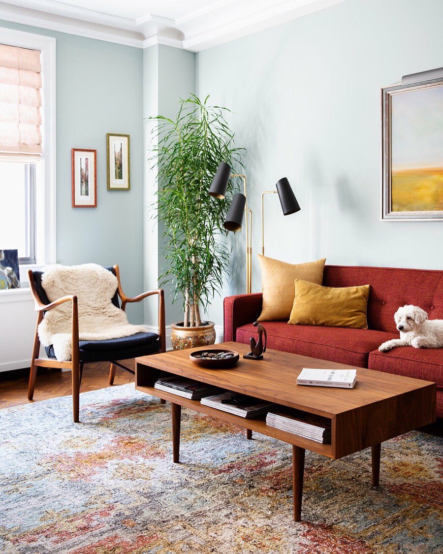 InsideWright's tweet image. This #customcoffeetable required a good bit of communication and fabrication prior to meeting my, and my client’s satisfaction.
📷 Brittany Ambridge