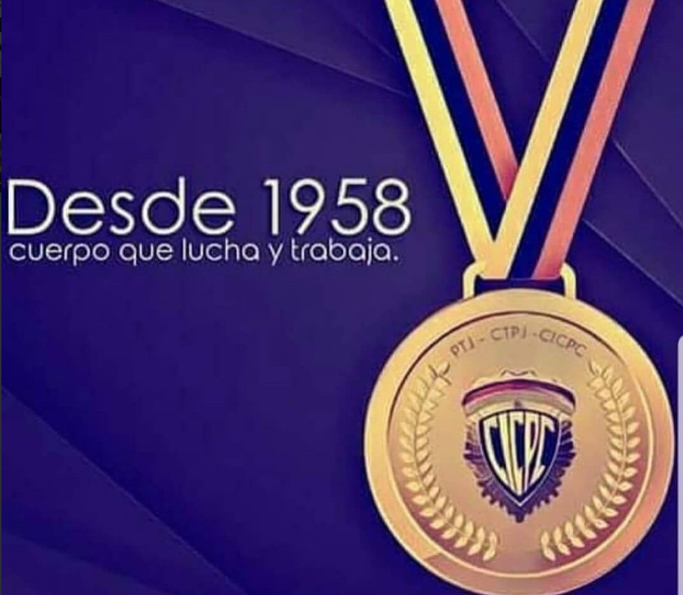 CicpcVilla's tweet photo. Somos humildes servidores de la Patria, la paz y seguridad de nuestro pueblo siempre será una prioridad para nosotros, por esta razón, día a día honramos nuestro juramento de sostener los sagrados principios de nuestra nación, la mejor Policía Científica #CICPC @villacicpc https://t.co/0FUxLQOjN1
