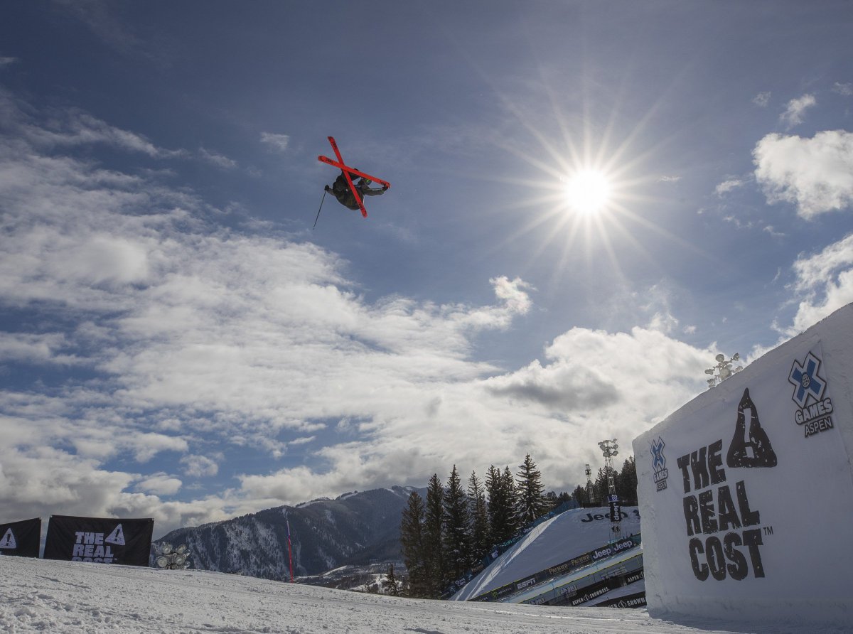 Nice work <a href="/EvanMcEachran/">Evan McEachran</a> !!! Congrats on your 4th place at <a href="/XGames/">X Games</a> #UnleashedAtX