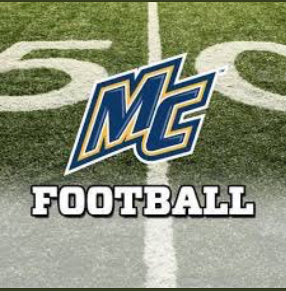 Thankful to have received my first division 1 offer from Merrimack ! #MackTough